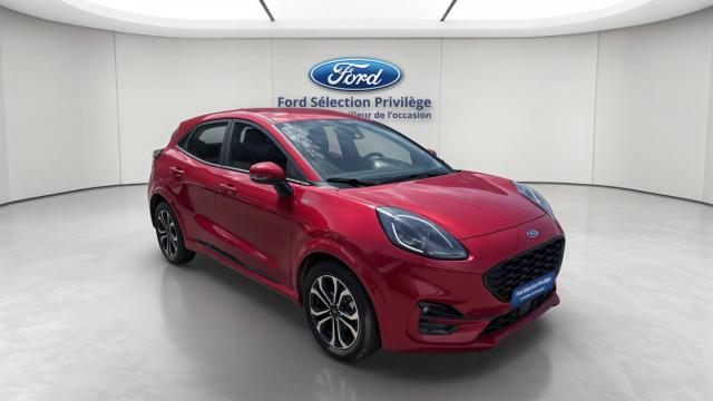 Ford Puma image 9