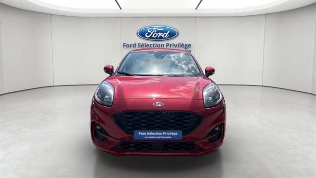 Ford Puma image 8