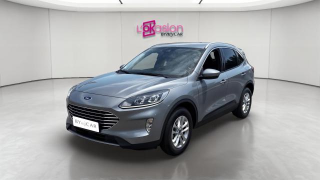 Ford Kuga 2.5 Duratec 190 Ch Flexifuel Fhev E85 Powershift Titanium