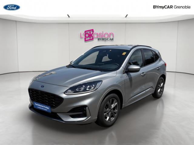 Ford Kuga 2.5 Duratec 190 Ch Flexifuel Fhev E85 Powershift St-Line Business