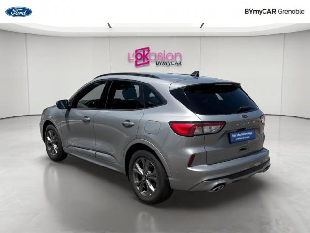 Ford Kuga image 4