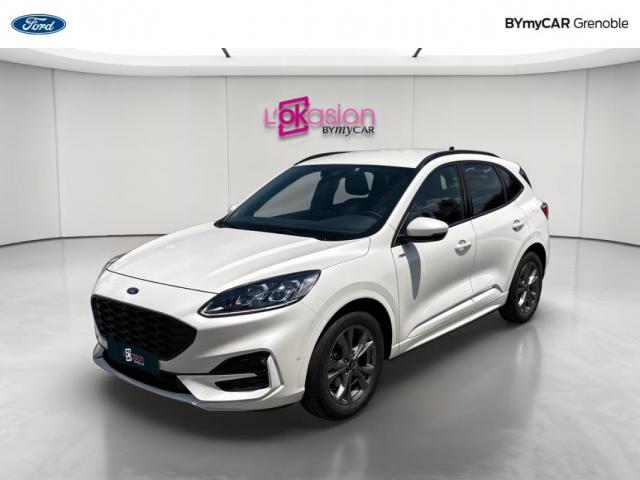 Ford Kuga 2.5 Duratec 190 Ch Flexifuel Fhev E85 Powershift St-Line X