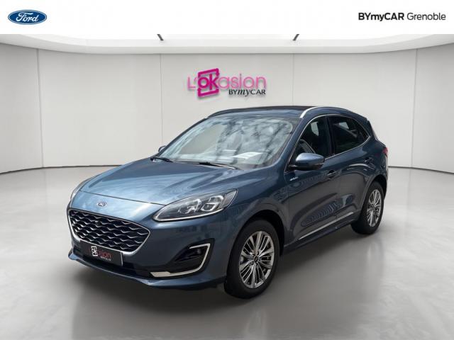 Ford Kuga 2.5 Duratec 190 Ch Flexifuel Fhev E85 Powershift Vignale