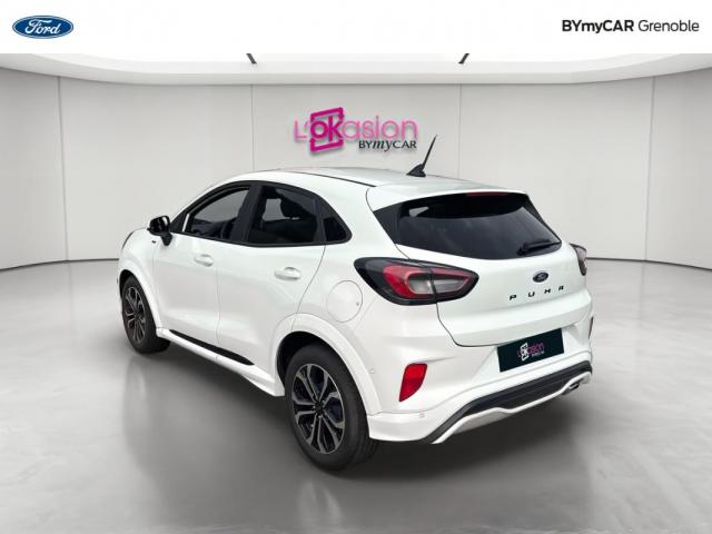 Ford Puma image 3