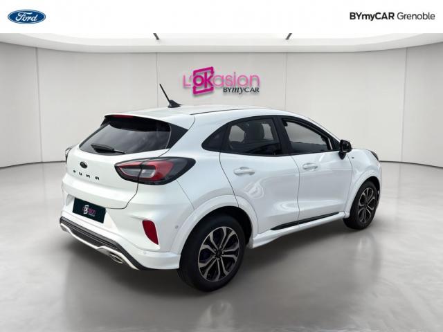 Ford Puma image 2
