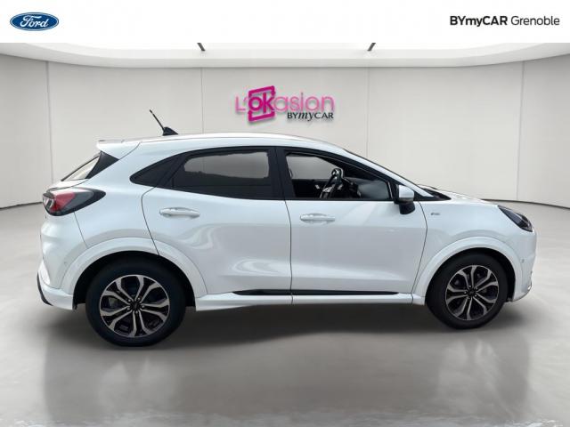 Ford Puma image 6