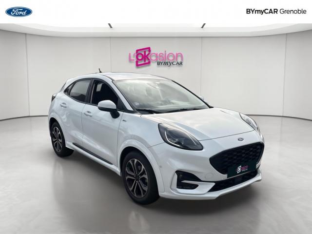 Ford Puma image 4