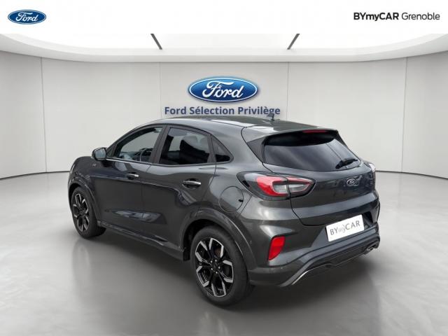 Ford Puma image 1