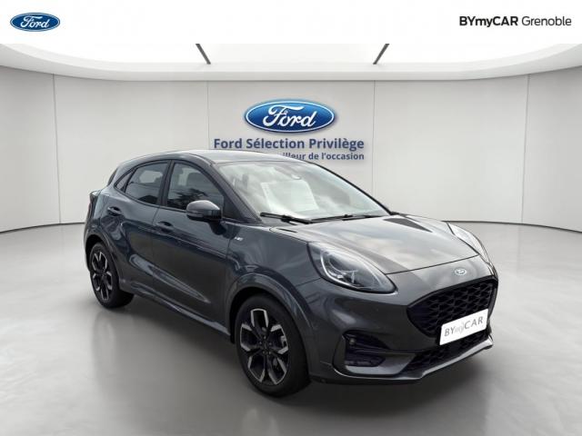 Ford Puma image 8