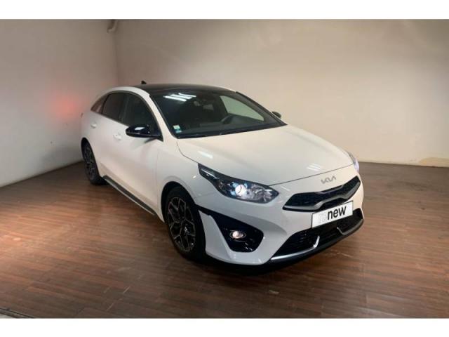 Kia Pro_cee'D image 1