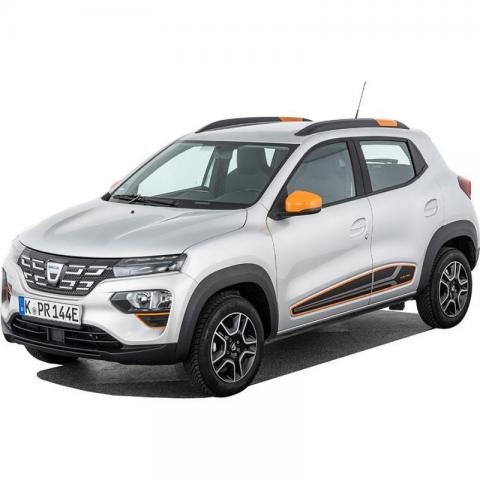 Dacia Spring Gsr2 Extreme