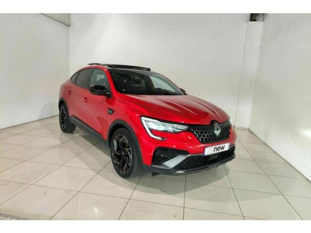 Renault Arkana image 1