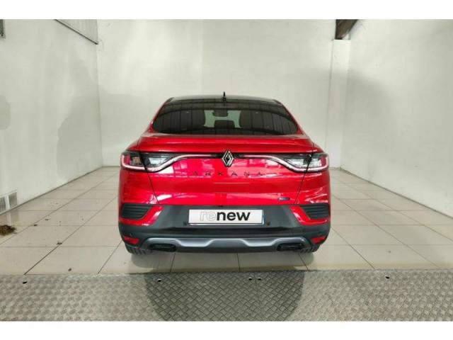 Renault Arkana image 4