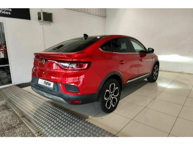 Renault Arkana image 2