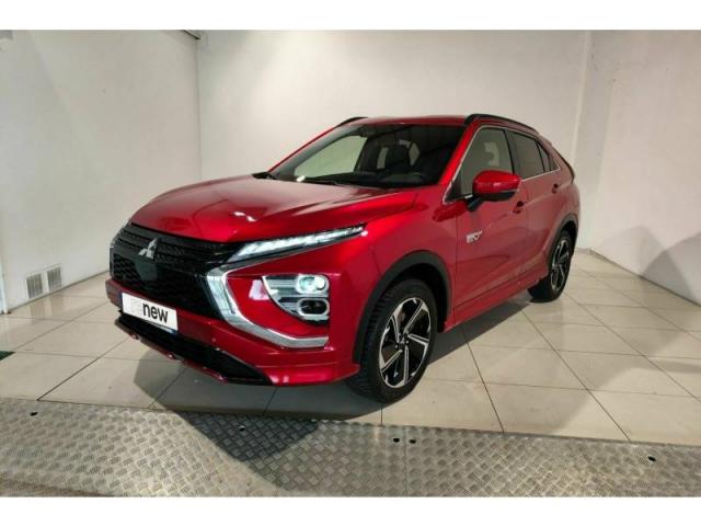 Mitsubishi Eclipse Cross 2.4 Mivec Phev Twin Motor 4wd Intense Design