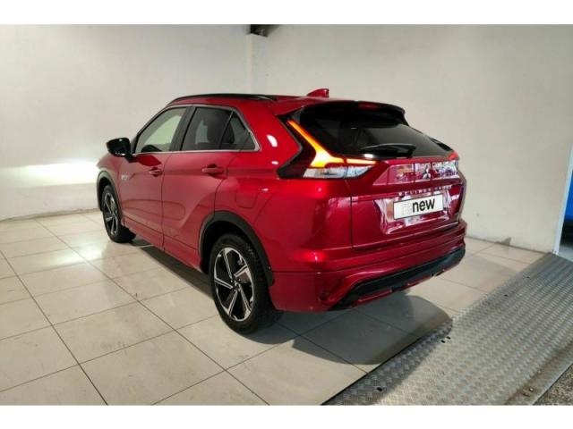 Mitsubishi Eclipse Cross image 8