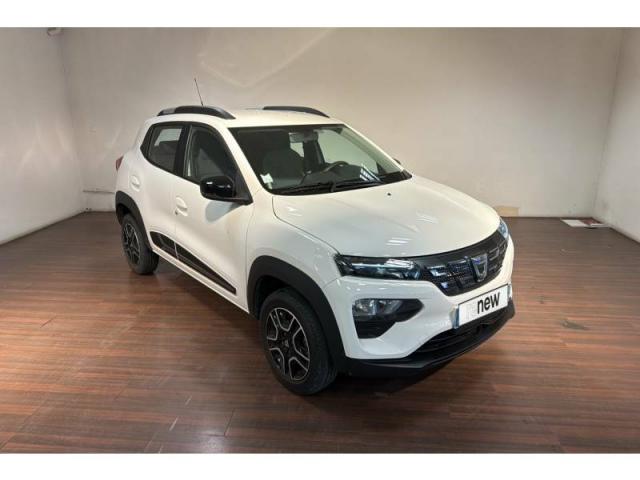 Dacia Spring image 4