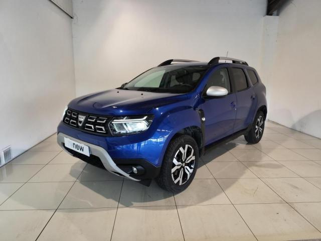 Dacia Duster Tce 150 Fap 4x2 Edc Prestige