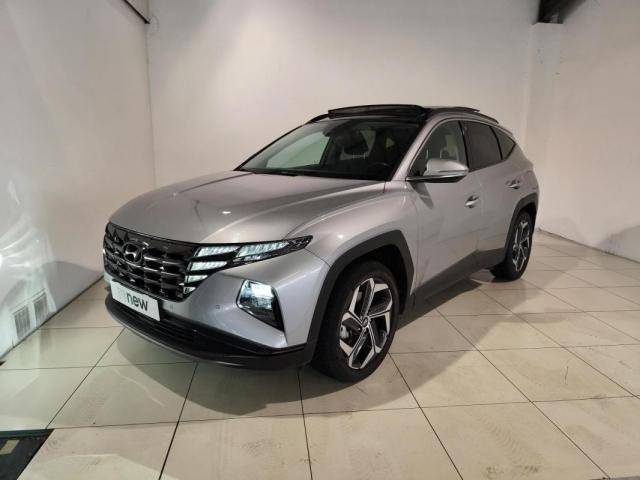 Hyundai Tucson 1.6 T-Gdi 265 Htrac Plug-In Bva6 Business