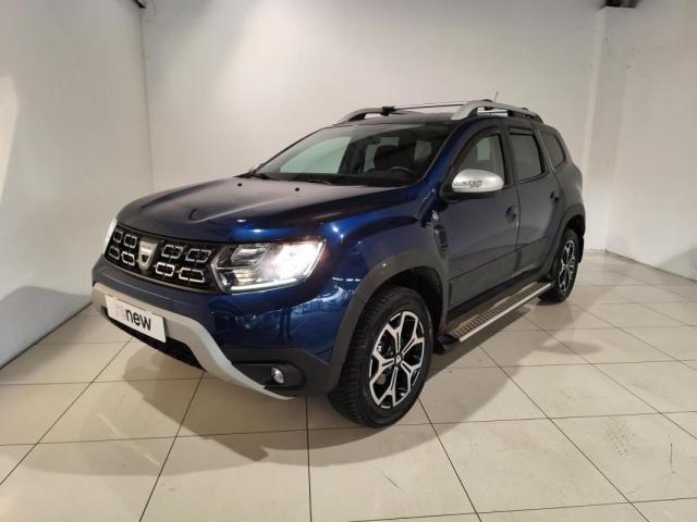 Dacia Duster Tce 150 Fap 4x2 Prestige