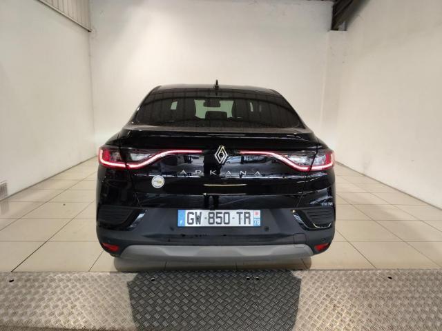 Renault Arkana image 1