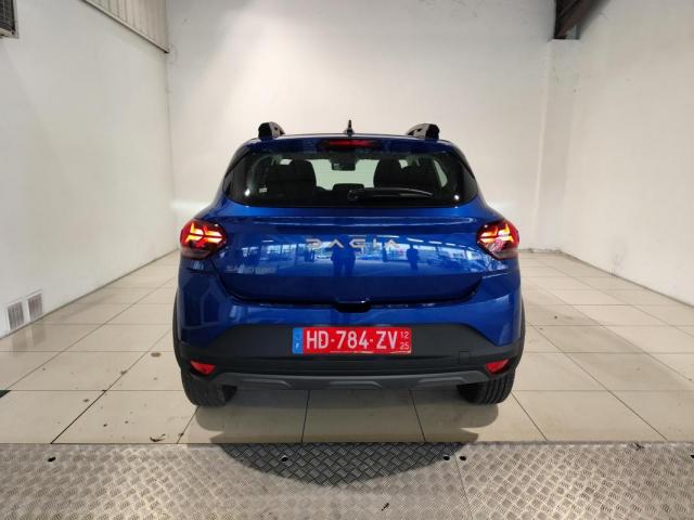 Dacia Sandero image 4
