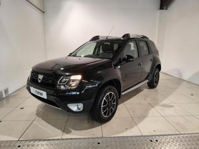 Dacia Duster Dci 110 4x2 Black Touch 2017