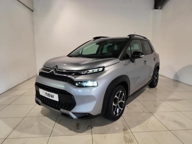 Citroen C3 Aircross Bluehdi 110 S&s Bvm6 Shine