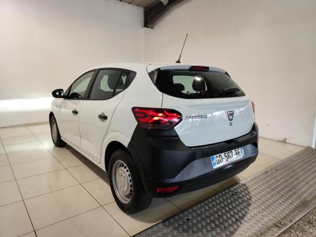 Dacia Sandero image 1