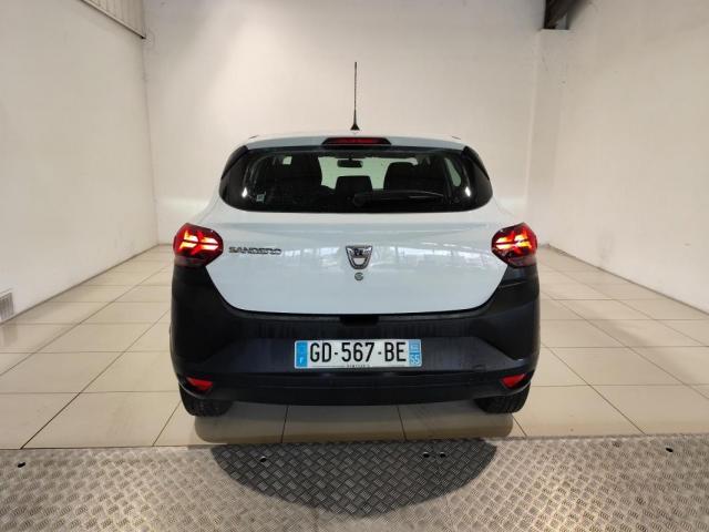 Dacia Sandero image 5
