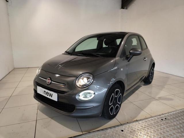 Fiat 500c 1.0 70 Ch Hybride Bsg S/s