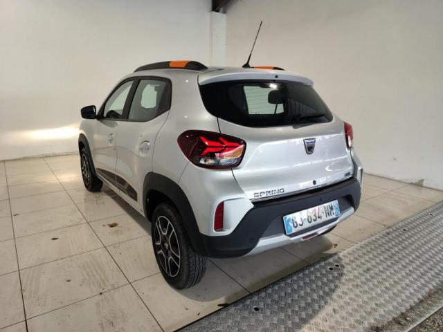 Dacia Spring image 8