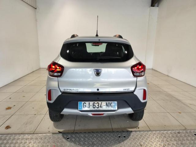 Dacia Spring image 6