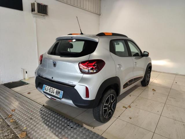 Dacia Spring image 3