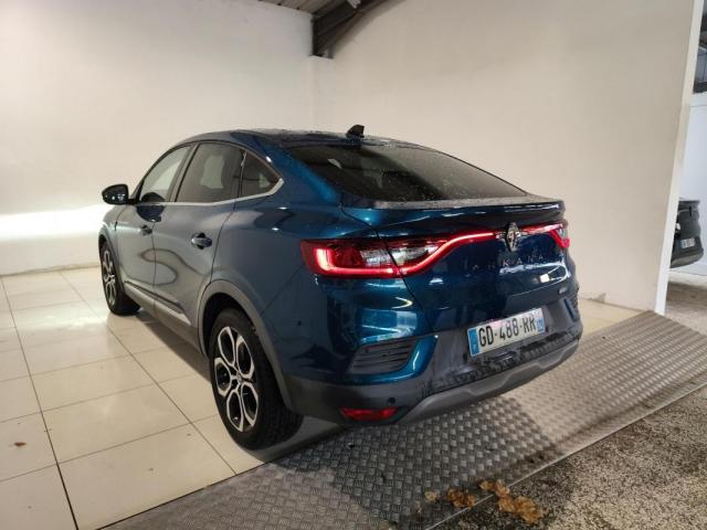 Renault Arkana image 4