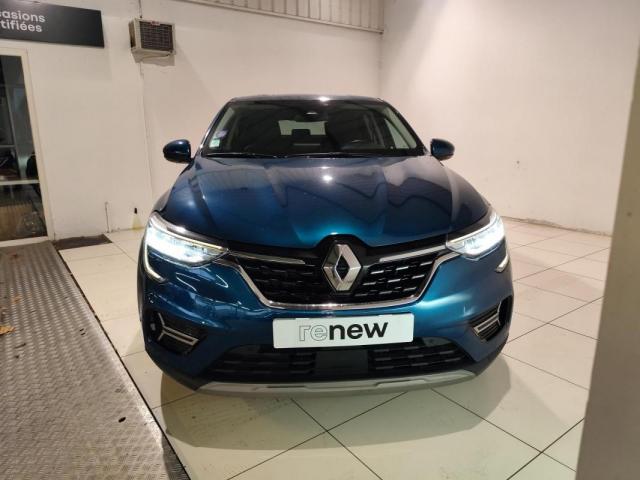 Renault Arkana image 1