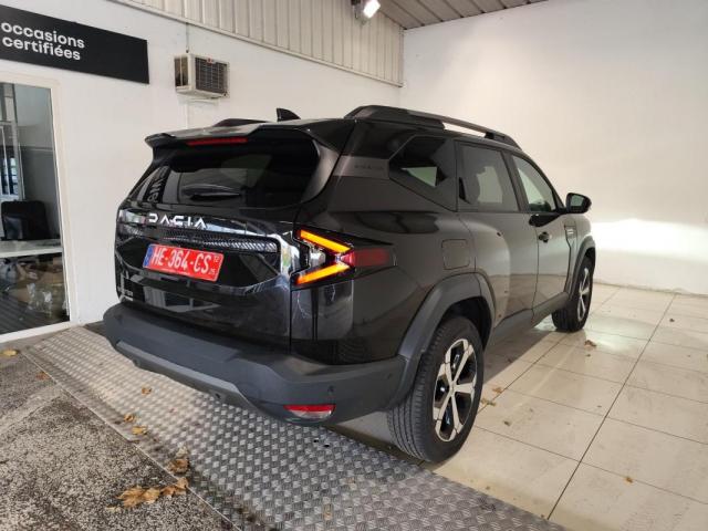 Dacia Bigster image 4