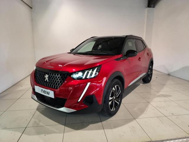 Peugeot 2008 Puretech 130 S&s Eat8 Gt