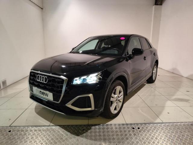 Audi Q2 30 Tfsi 110 Bvm6 Business Line