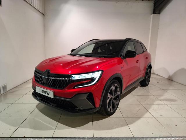 Renault Austral E-Tech Hybrid 200 Iconic Esprit Alpine