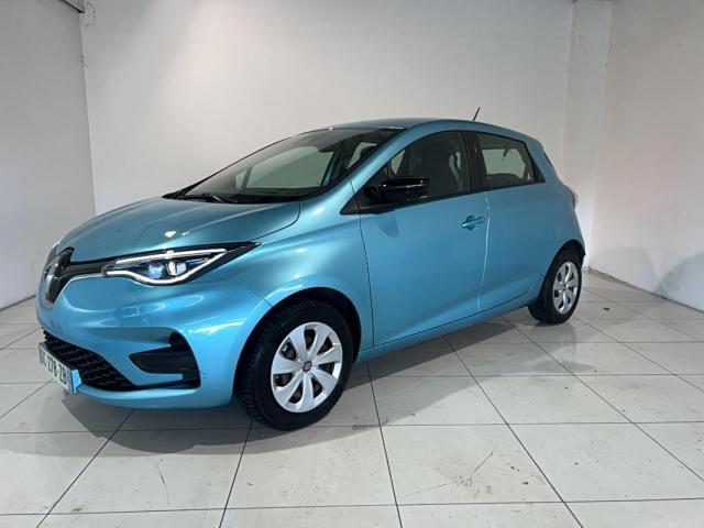 Renault Zoe E-Tech Electrique R110 Achat Intégral - 21 Business