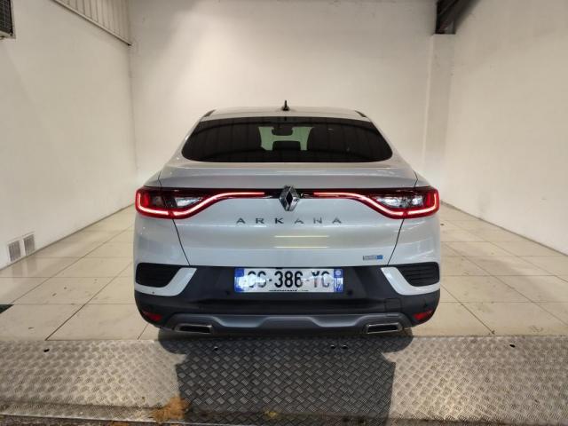 Renault Arkana image 5