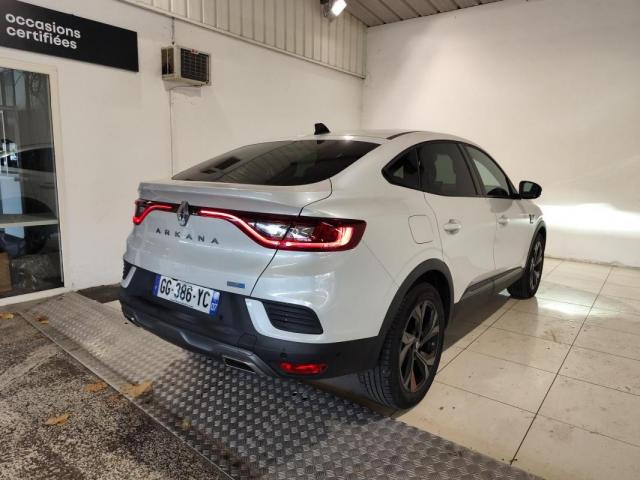 Renault Arkana image 4