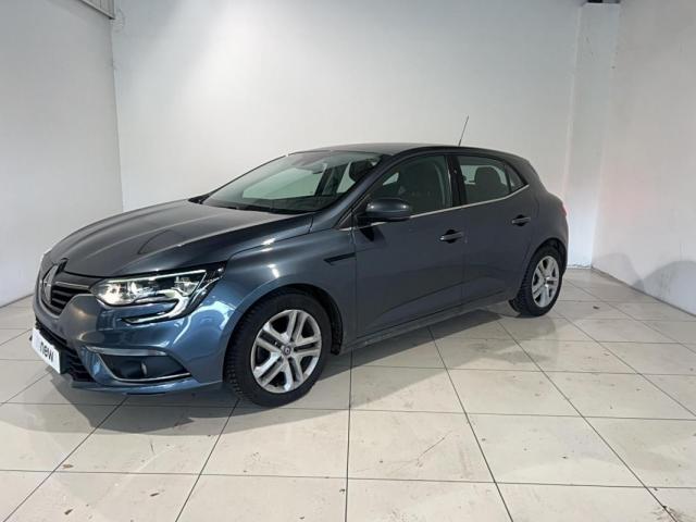 Renault Mégane Iv Berline Business Blue Dci 95