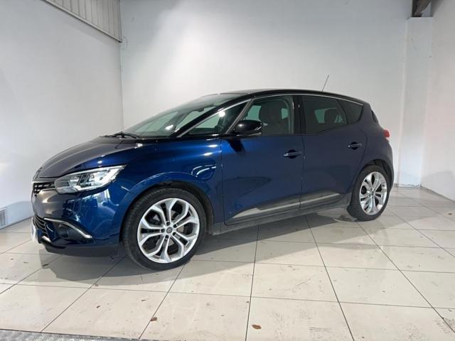 Renault Scénic Iv Business Blue Dci 120 Edc