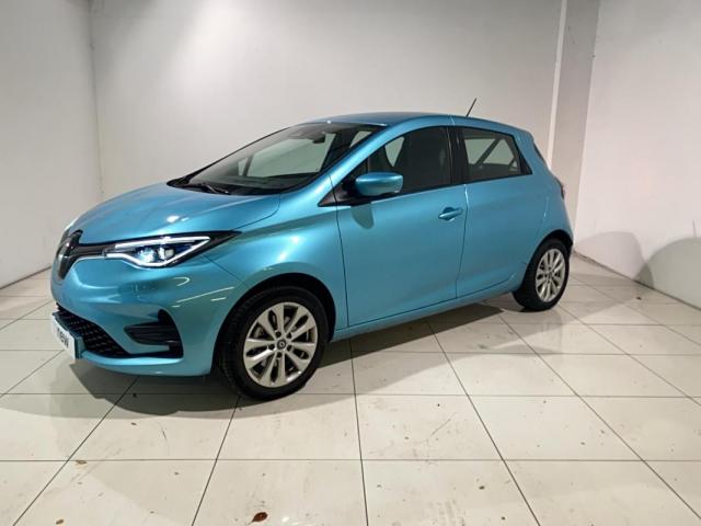 Renault Zoe R110 Achat Intégral Zen