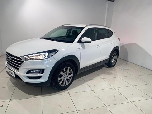 Hyundai Tucson 1.6 Crdi 136 Dct-7 Creative