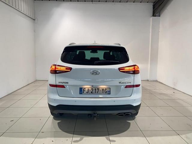 Hyundai Tucson image 3