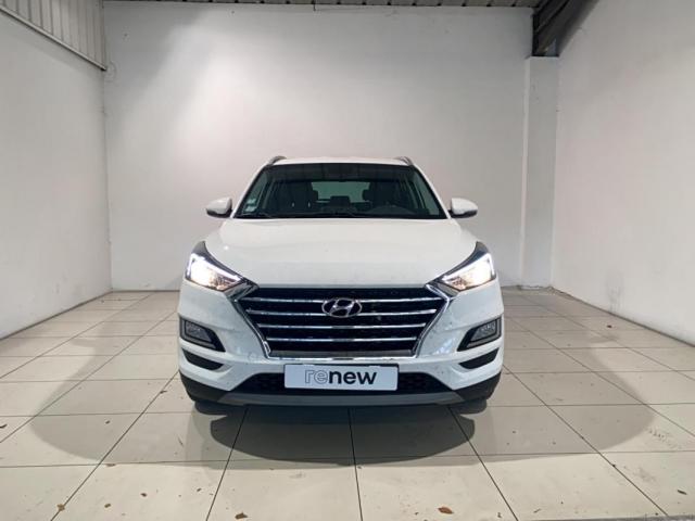 Hyundai Tucson image 4