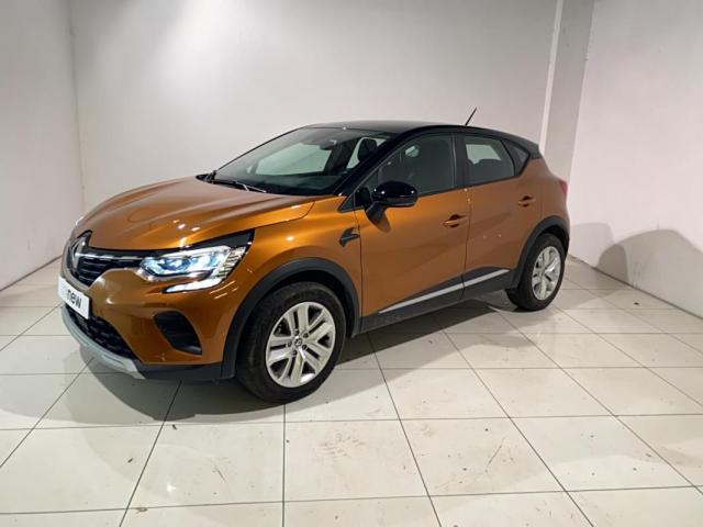 Renault Captur Tce 100 Business
